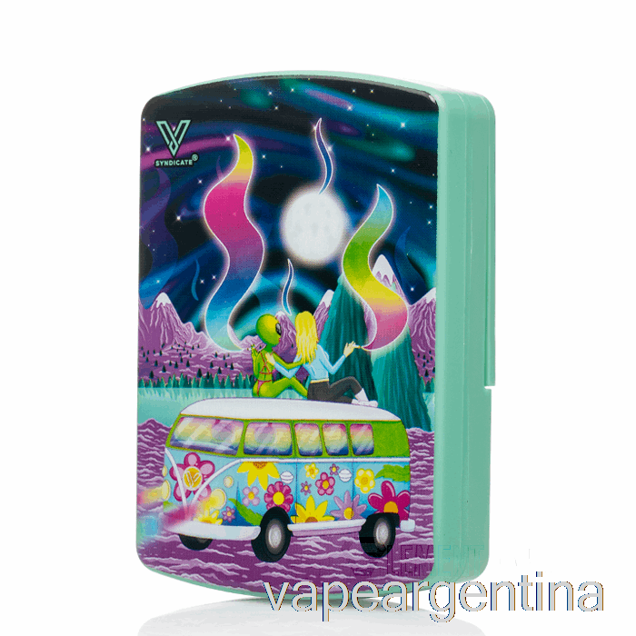 V Syndicate Scalebud Balanza Digital Chicas Mejor Amigo Vape Descartable